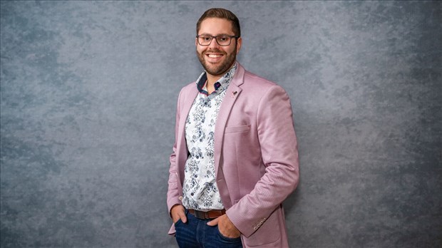 François Tessier annonce sa candidature comme conseiller à Valleyfield 