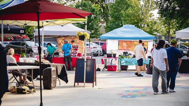 Derniers rendez-vous estivaux au Marché des saveurs de l’Île Perrot