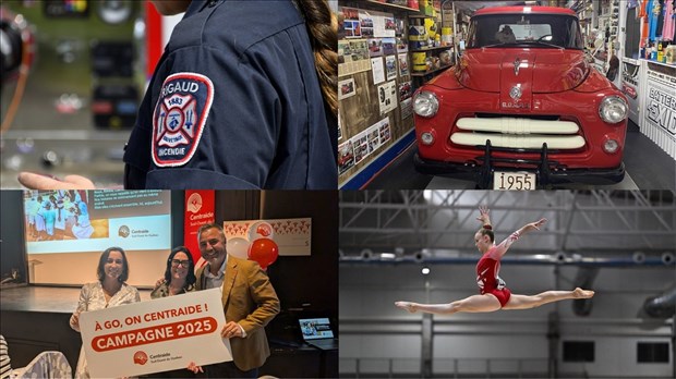 Retour sur l'actualité de la semaine dans Vaudreuil-Soulanges 