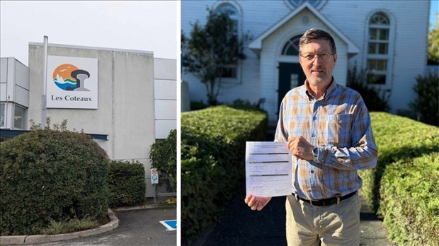 ÉLECTIONS 2025: un candidat dans la course à Les Coteaux dévoile son plan 