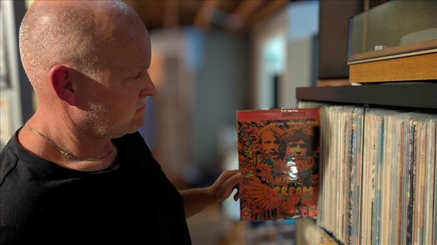 2000 vinyles et plus : quand la musique devient passion