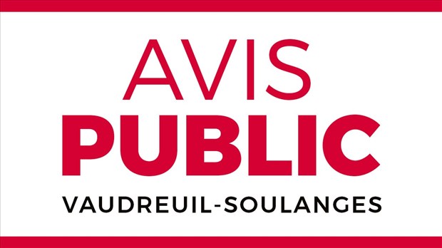 Avis Public - Promulgation règlement d'emprunt 264