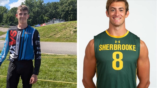 Camp des recrues RBC: deux athlètes d'ici à la Finale nationale 2025 