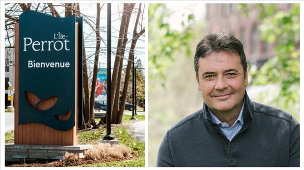 Denis Ladouceur brigue un nouveau mandat à L'Île-Perrot