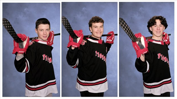 Les Pionniers M15 et M18 sont fins prêts pour la saison régulière