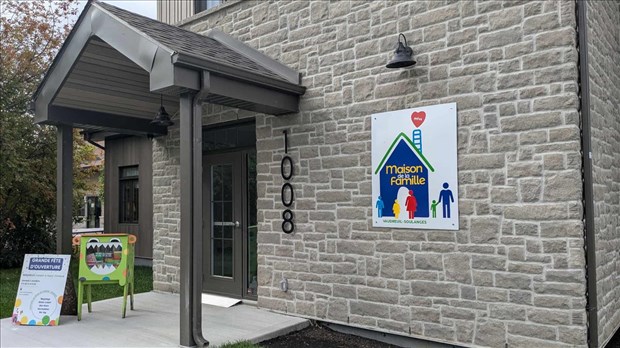 Ce sera la fête à la Maison de la Famille de Saint-Zotique