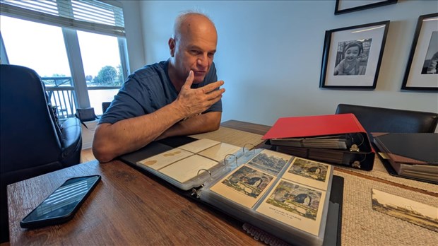 À la recherche des trésors du passé