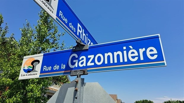 Un chantier de plusieurs semaines démarre cette semaine à Les Coteaux 