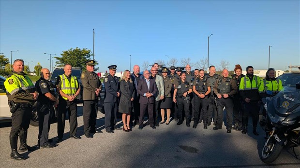 Routes de Soulanges : Québec serre la vis au camionnage illégal