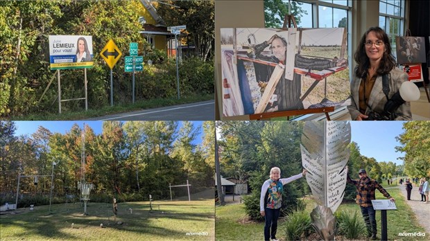 Retour sur l'actualité de la semaine dans Vaudreuil-Soulanges 