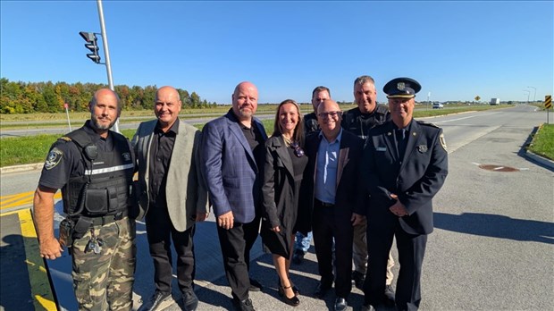 Retour des contrôleurs routiers : une priorité pour Jonatan Julien