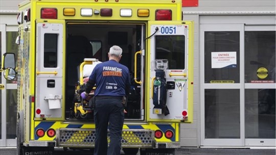 Portrait de la situation dans les urgences