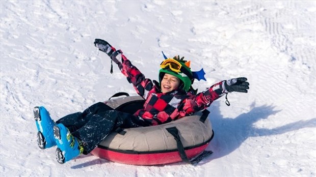 Une foule d'activités extérieur au Centre de plein air Fatima 