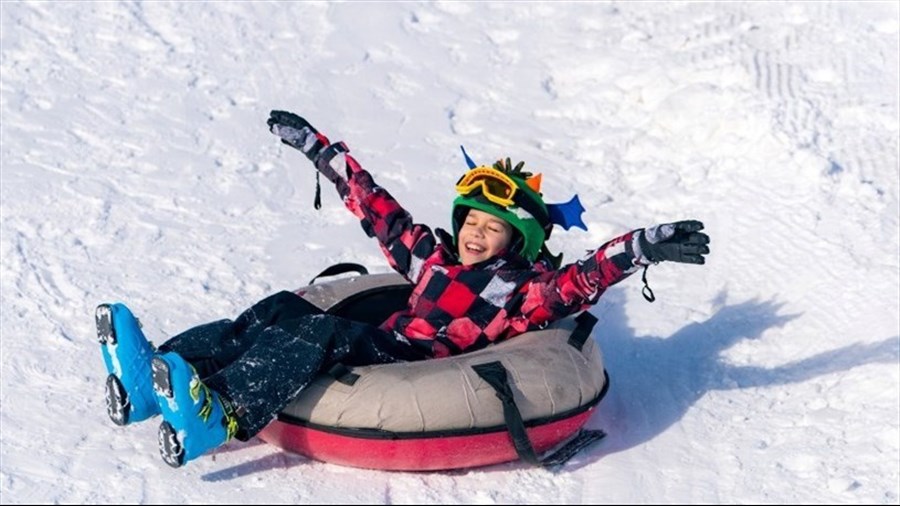 Une foule d'activités extérieur au Centre de plein air Fatima 