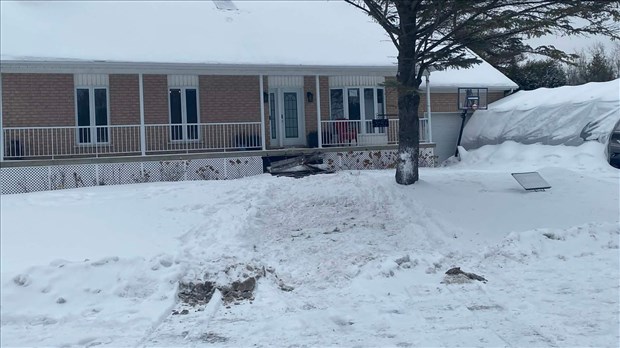 Une poursuite policière se termine par une sortie de route à Saint-Lazare