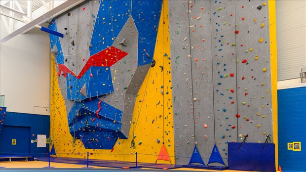Vaudreuil-Dorion propose des activités libres en gymnase