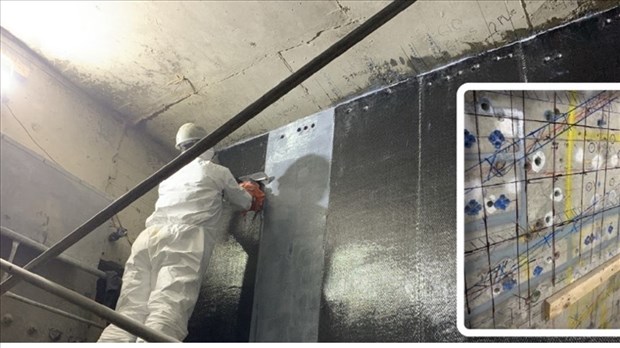 Pont de l'Île-aux-Tourtes: une année 2025 fort productive 