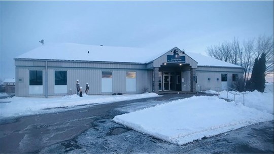 Pavillon des bénévoles: les travaux progressent selon l'échéancier prévu 