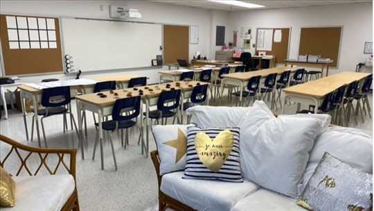 Secteur Grande-Île: redécoupage des zones scolaires