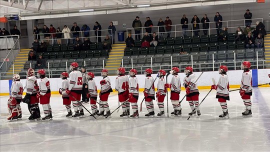 Des victoires pour bien démarrer 2026 pour les Pionniers 