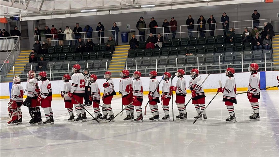 Des victoires pour bien démarrer 2026 pour les Pionniers 