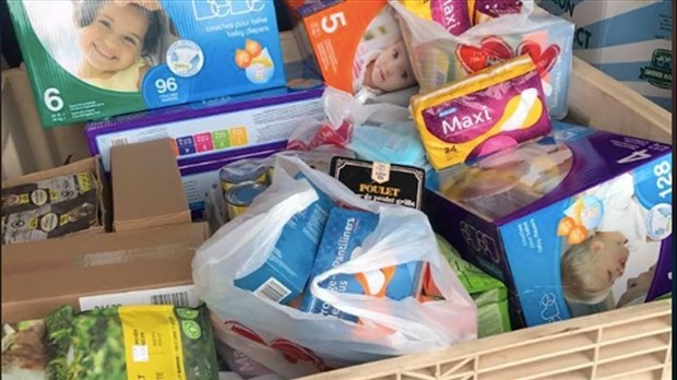 Journées collecte de petits dons pour O'Hangar Beauharnois