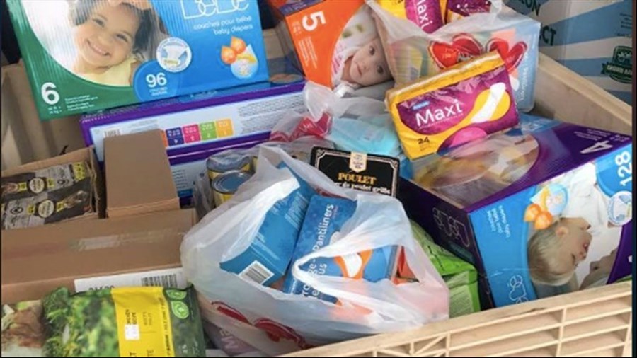 Journées collecte de petits dons pour O'Hangar Beauharnois