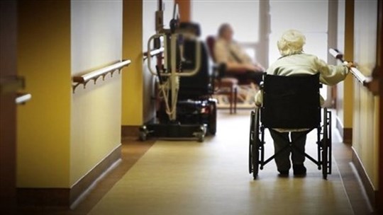 Atelier intergénérationnel au CHSLD de Coteau-du-Lac