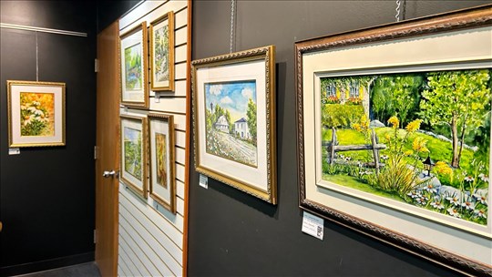 Appel de candidatures: exposition collective printanière 2026