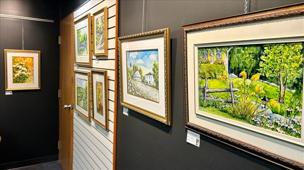 Appel de candidatures: exposition collective printanière 2026