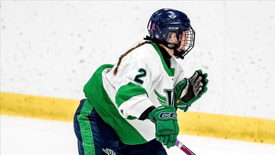 Deux équipes de la région participent à un tournoi en Ontario