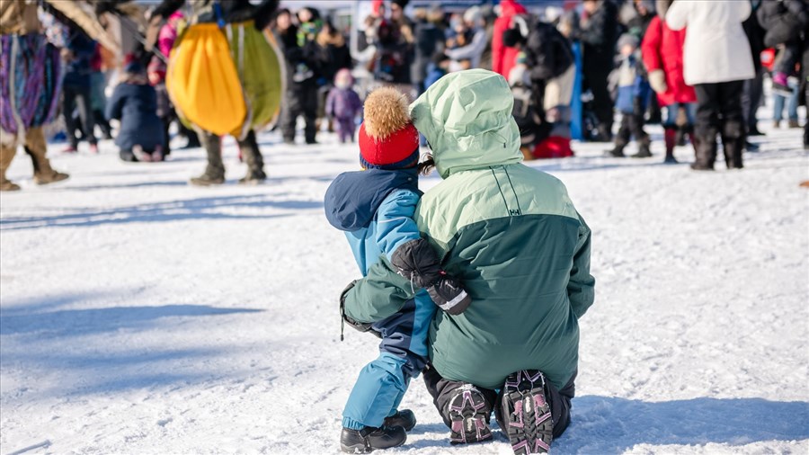 Soirée carnaval le 24 janvier à l'Île-Perrot