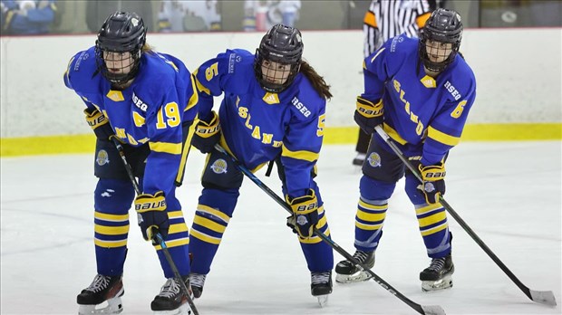 Des adversaires coriaces pour les Voltigeurs et les Islanders