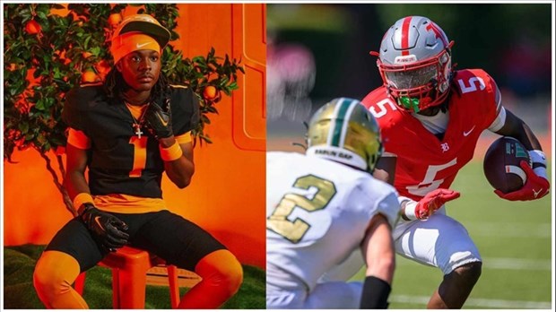 Jamyan Theodore enfilera l’uniforme des Volunteers 