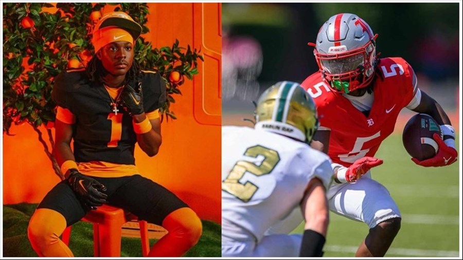 Jamyan Theodore enfilera l’uniforme des Volunteers 