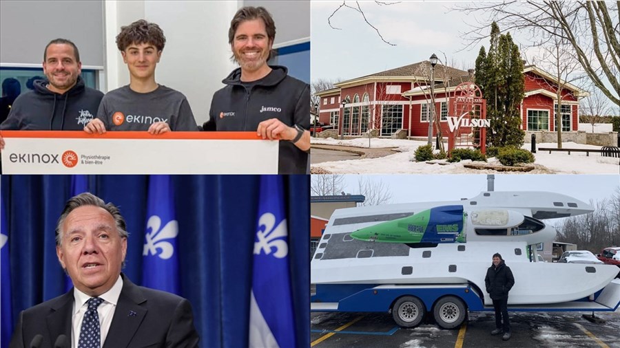 Retour sur l'actualité de la semaine dans Vaudreuil-Soulanges 