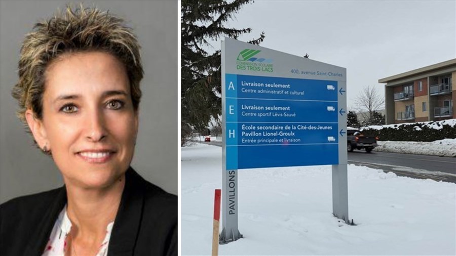 Nomination officialisée au Centre de services scolaire des Trois-Lacs 
