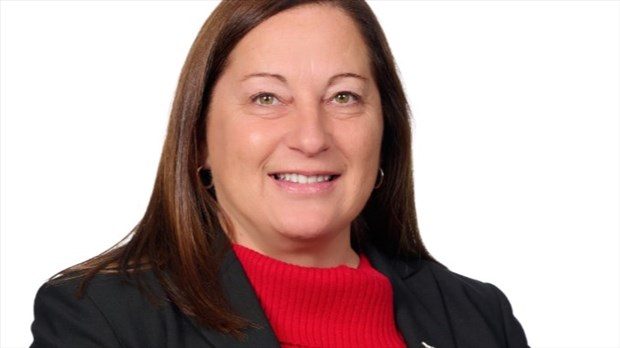 Danie Deschênes amorce son mandat à la présidence de DEV 