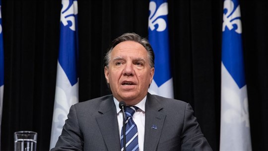 François Legault quitterait ses fonctions 