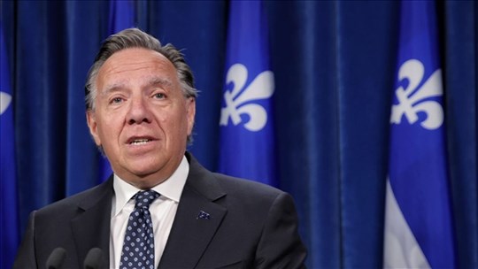 « Être le premier ministre du Québec a été le plus grand honneur de ma vie»