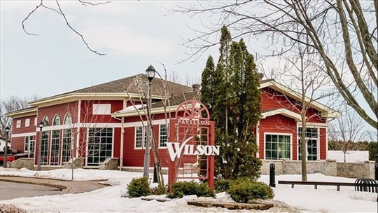 Valspec prendra la gestion du Pavillon Wilson pour la saison 2026-2027 