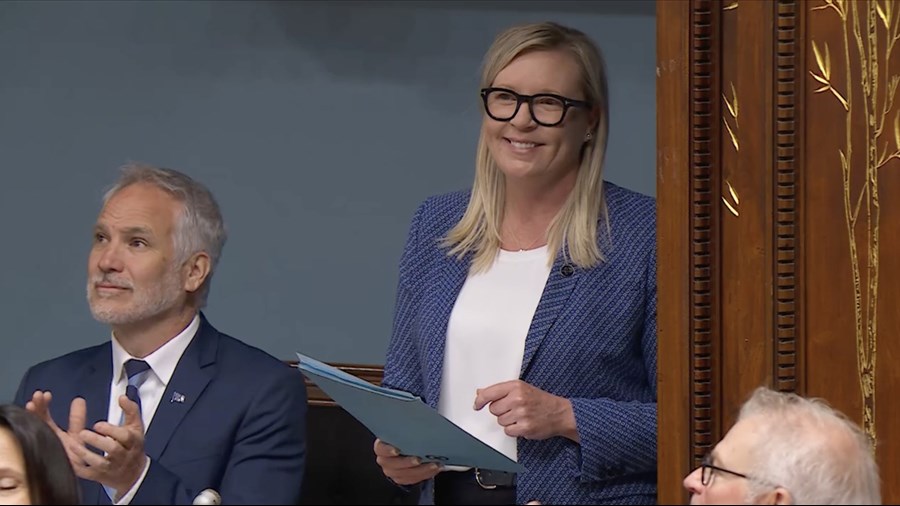 Réactions des députés de la région de Vaudreuil-Soulanges