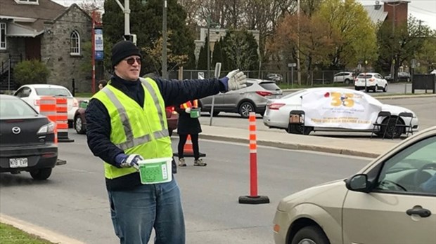 Appel de candidatures auprès des organismes pour la collecte de rue 2026