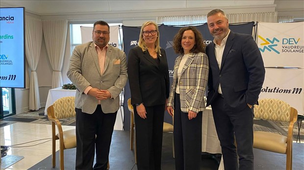 Des seuils d’immigration jugés insuffisants par la FCCQ et la CCIVS