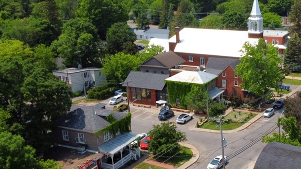 Un comité pour l'horticulture à Hudson