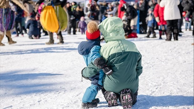 Soirée Carnaval à l'Île-Perrot
