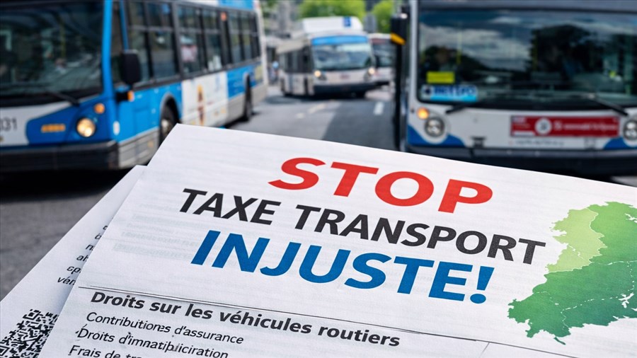 Une résidente de l'Île-Perrot lance une pétition contre la CMM