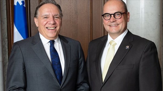 Croyez-vous que les élections provinciales seront devancées?