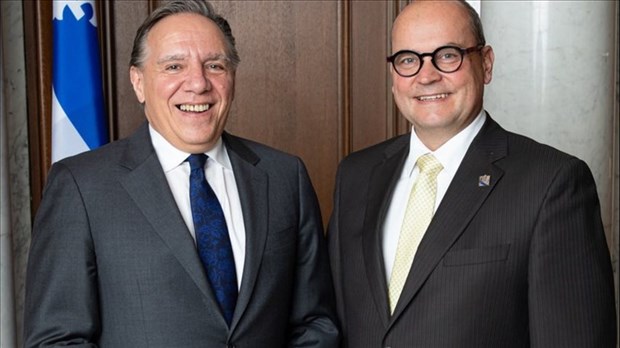 Croyez-vous que les élections provinciales seront devancées?