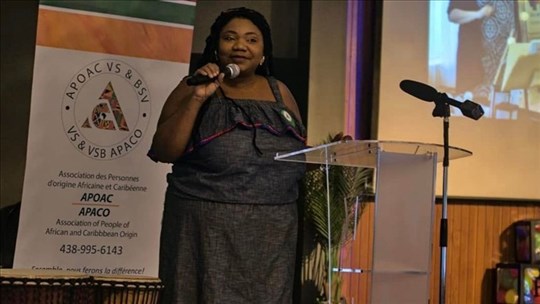 L'APOAC soulignera le Mois de l’histoire des Noirs en février 